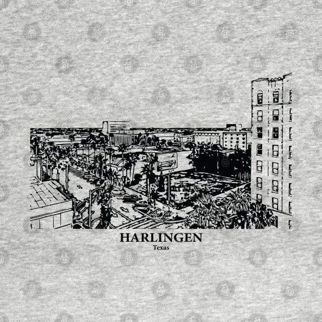 Harlingen - Texas by Lakeric